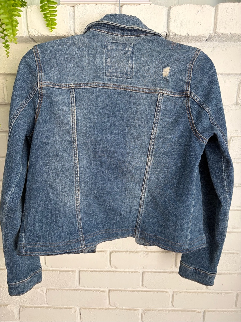 Sonoma Blue Denim Jean Jacket - Picture 2 of 9